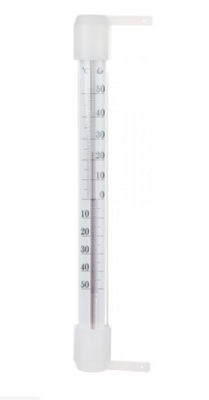 Термометр віконний (25 см) ТБ-3М1 вик.5 ТБ-3М1 5 фото