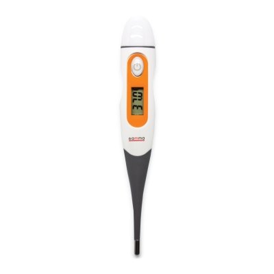 Термометр медицинский Gamma Thermo Soft цифровой с гибким наконечником GammaThermo Soft  фото