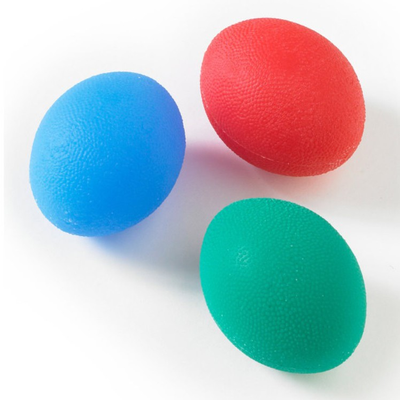 Силіконовий м'яч для реабілітації кисті - Ersamed SL-517 SL-517 фото