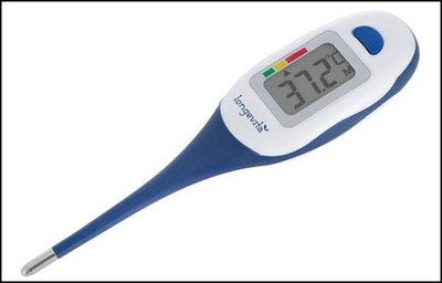Термометр медичний LONGEVITA MT- 4726 цифровий ТермометрMT- 4726 фото