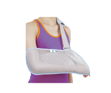 Бандаж для руки сітчастий слінг (косинка) Wellcare 21003 Бандаж косинка Wellcare 21003 фото