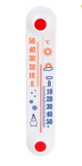 Термометр віконний ТБ-3М1 11 ТБ-3М1 11 фото