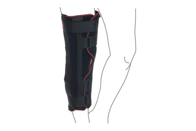 Ортез для іммобілізації колінного суглоба (ТУТОР) регульований  R6301 R6301 фото